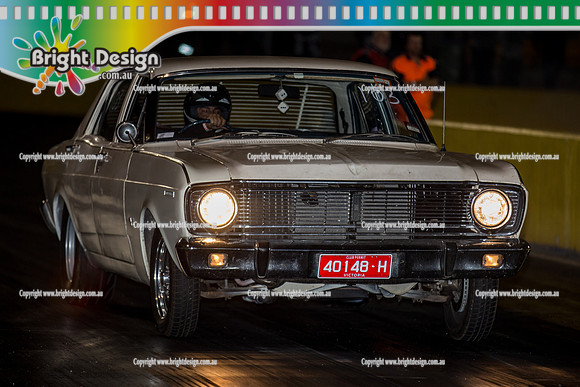 Fast Friday Off Street Drag Racing @ Calder PArk Drag Racing Fri 1 April 2016  (53001)  40148H