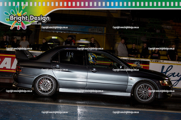 Fast Friday Off Street Drag Racing @ Calder PArk Drag Racing Fri 1 April 2016  (52989)  119