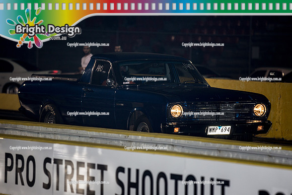 Fast Friday Off Street Drag Racing @ Calder PArk Drag Racing Fri 1 April 2016  (52983)  WMP694