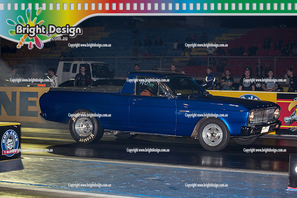 Fast Friday Off Street Drag Racing @ Calder PArk Drag Racing Fri 1 April 2016  (52982)  WMP694