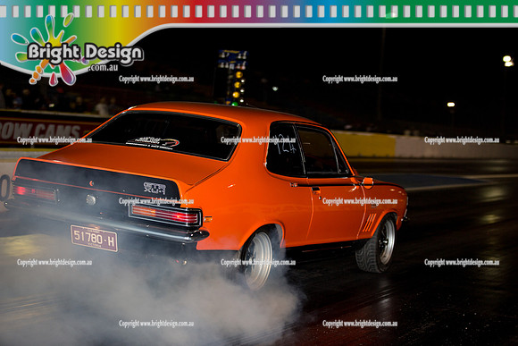 Fast Friday Off Street Drag Racing @ Calder PArk Drag Racing Fri 1 April 2016  (52970)  51780H WAYNNO 706