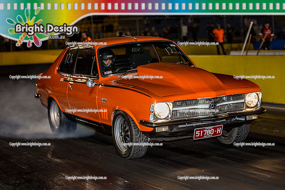 Fast Friday Off Street Drag Racing @ Calder PArk Drag Racing Fri 1 April 2016  (52969)  51780H WAYNNO 706