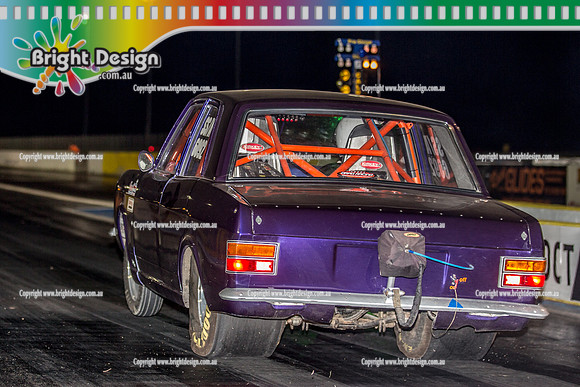 Fast Friday Off Street Drag Racing @ Calder PArk Drag Racing Fri 1 April 2016  (52955)  SSA 6092