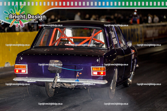 Fast Friday Off Street Drag Racing @ Calder PArk Drag Racing Fri 1 April 2016  (52953)  SSA 6092