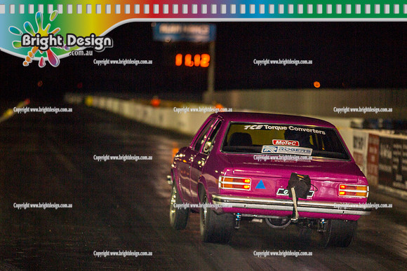 Fast Friday Off Street Drag Racing @ Calder PArk Drag Racing Fri 1 April 2016  (52937)  GMPWR