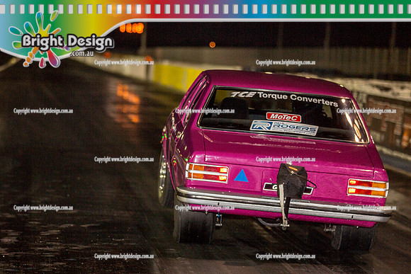 Fast Friday Off Street Drag Racing @ Calder PArk Drag Racing Fri 1 April 2016  (52936)  GMPWR