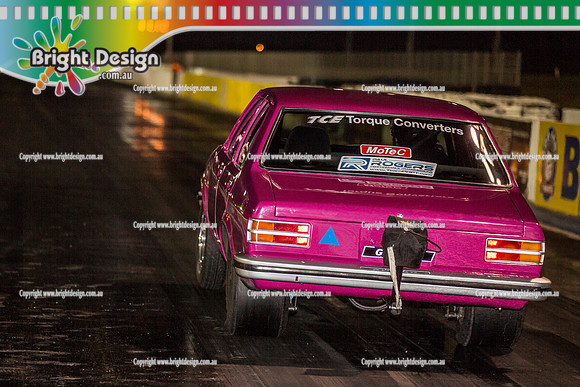 Fast Friday Off Street Drag Racing @ Calder PArk Drag Racing Fri 1 April 2016  (52935)  GMPWR
