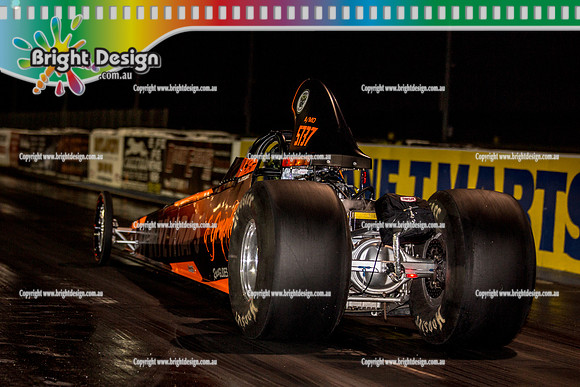 Fast Friday Off Street Drag Racing @ Calder PArk Drag Racing Fri 1 April 2016  (52925)  AMD 5737  MATT CZERNY