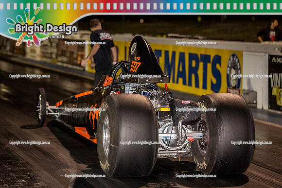 Fast Friday Off Street Drag Racing @ Calder PArk Drag Racing Fri 1 April 2016  (52924)  AMD 5737  MATT CZERNY