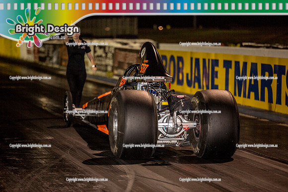 Fast Friday Off Street Drag Racing @ Calder PArk Drag Racing Fri 1 April 2016  (52923)  AMD 5737  MATT CZERNY