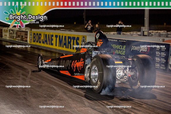 Fast Friday Off Street Drag Racing @ Calder PArk Drag Racing Fri 1 April 2016  (52921)  AMD 5737  MATT CZERNY