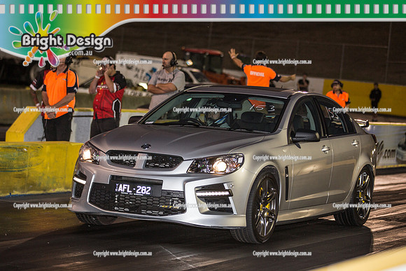 Fast Friday Off Street Drag Racing @ Calder PArk Drag Racing Fri 1 April 2016  (52889)  AFL282