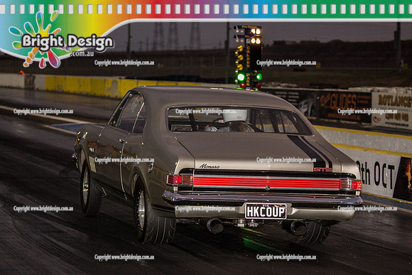 Fast Friday Off Street Drag Racing @ Calder PArk Drag Racing Fri 1 April 2016  (52873)  HKCOUP