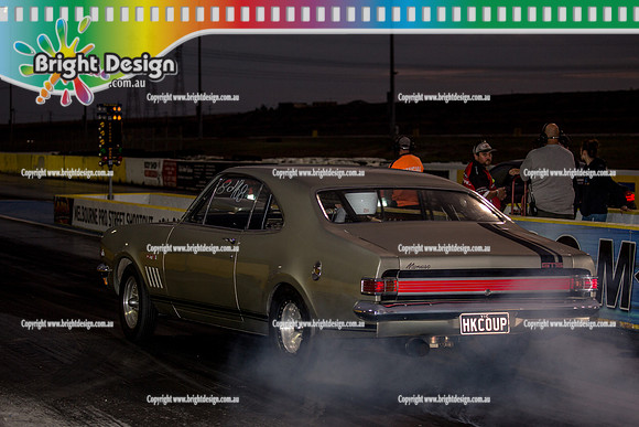 Fast Friday Off Street Drag Racing @ Calder PArk Drag Racing Fri 1 April 2016  (52871)  HKCOUP