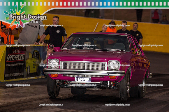 Fast Friday Off Street Drag Racing @ Calder PArk Drag Racing Fri 1 April 2016  (52859)  GMPWR