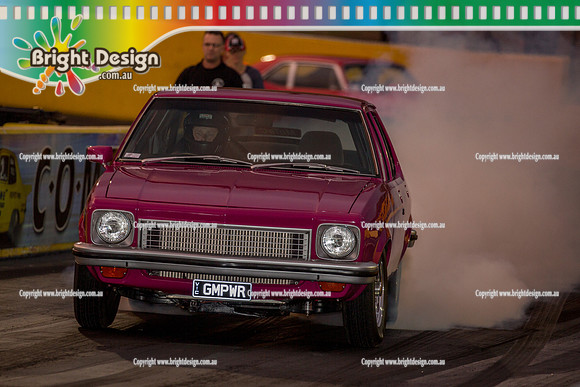 Fast Friday Off Street Drag Racing @ Calder PArk Drag Racing Fri 1 April 2016  (52857)  GMPWR