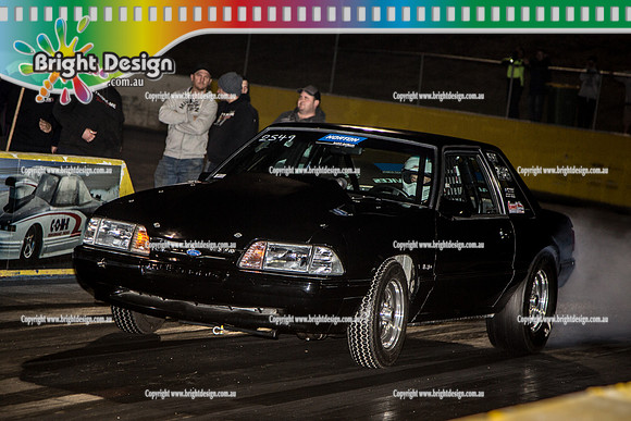 Fast Friday Off Street Drag Racing @ Calder Park Drag Racing Fri22 April 2016  (53591)  2549