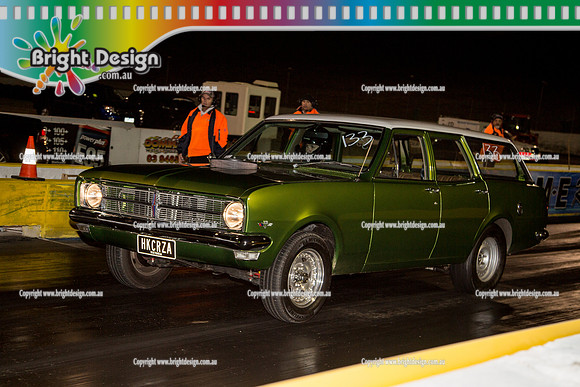 Fast Friday Off Street Drag Racing @ Calder Park Drag Racing Fri22 April 2016  (53589)  HKCRZA
