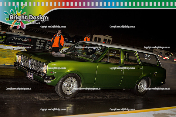Fast Friday Off Street Drag Racing @ Calder Park Drag Racing Fri22 April 2016  (53588)  HKCRZA