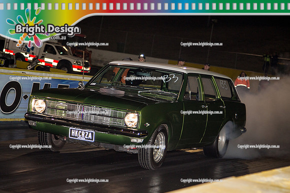 Fast Friday Off Street Drag Racing @ Calder Park Drag Racing Fri22 April 2016  (53587)  HKCRZA