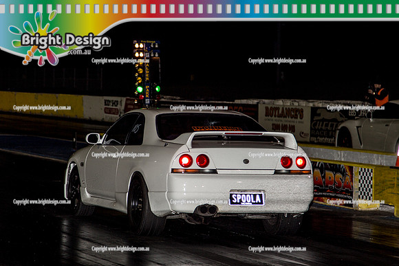 Fast Friday Off Street Drag Racing @ Calder Park Drag Racing Fri22 April 2016  (53562)  SPOOLA