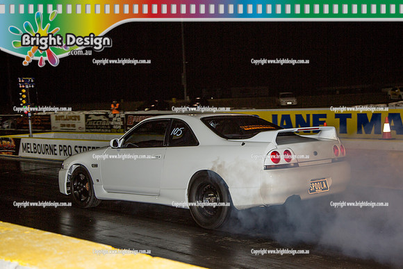 Fast Friday Off Street Drag Racing @ Calder Park Drag Racing Fri22 April 2016  (53561)  SPOOLA