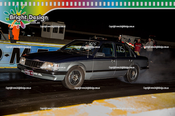 Fast Friday Off Street Drag Racing @ Calder Park Drag Racing Fri22 April 2016  (53559)  69084H