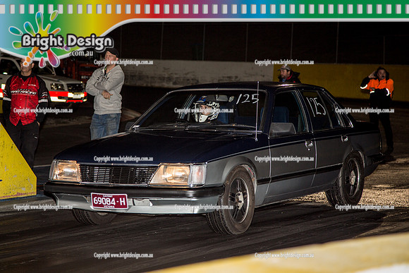 Fast Friday Off Street Drag Racing @ Calder Park Drag Racing Fri22 April 2016  (53558)  69084H