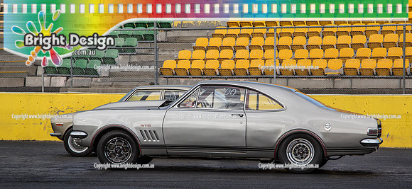 Fast Friday @ Calder Park Drag Racing FRI 16 DEC 2016  (70907) KRAZYK