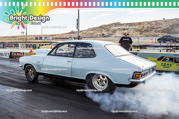 Fast Friday @ Calder Park Drag Racing FRI 16 DEC 2016  (70940)  5485