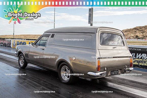 Fast Friday @ Calder Park Drag Racing FRI 16 DEC 2016  (70932)  FATTEY