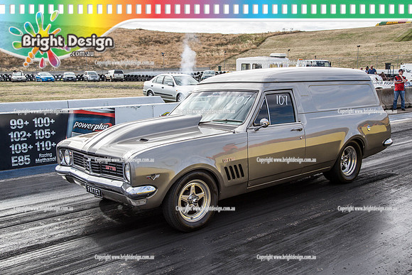 Fast Friday @ Calder Park Drag Racing FRI 16 DEC 2016  (70929)  FATTEY