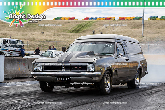 Fast Friday @ Calder Park Drag Racing FRI 16 DEC 2016  (70925)  FATTEY