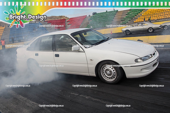 Fast Friday @ Calder Park Drag Racing FRI 16 DEC 2016  (70910)  YNM428