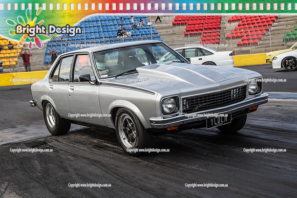 Fast Friday @ Calder Park Drag Racing FRI 16 DEC 2016  (70903)  YLDLH