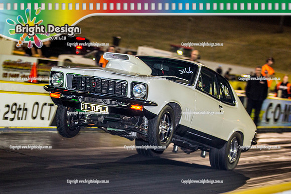 AA Fast Friday @ Calder Park Drag Racing FRI 16 DEC 2016  (71923)   3166 1TUFLJ