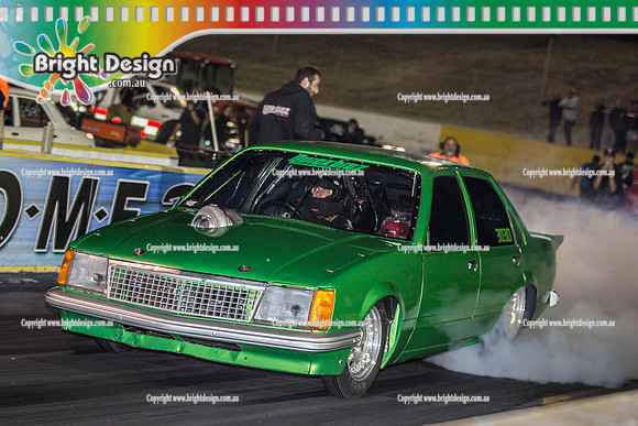 AA Fast Friday @ Calder Park Drag Racing FRI 16 DEC 2016  (71756)   3030 SAM PREECE