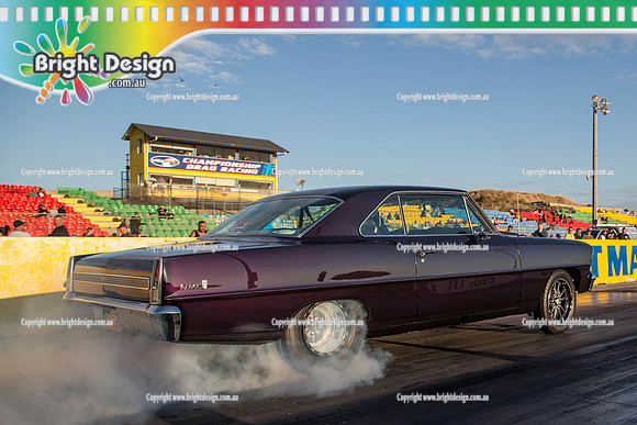 AA Fast Friday @ Calder Park Drag Racing FRI 16 DEC 2016  (71425)   00158M NOVA SPARKLES