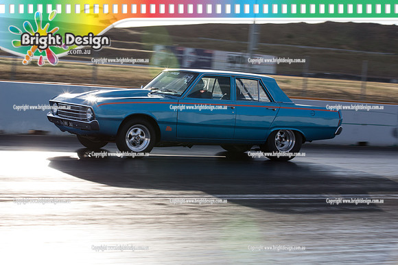 ANDRA Street Outlaws Drag Racing Quals Rnd 6 @ Calder Park 10 October 2014  (25512)  HMI360