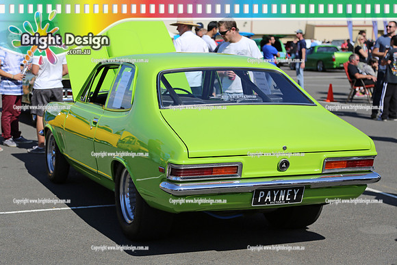 All Holden Day @  Dandeonong 7 April 2013  Bright Design (1092)  PAYNEY