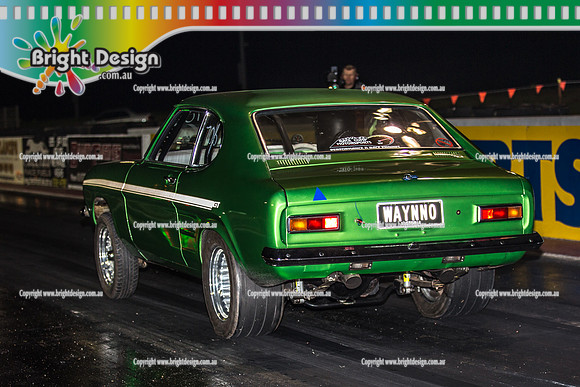 KOTH King of the Hill & Fast Friday @ Calder Park Drag Racing Friday 5 MAY 2017 (84059) 706 WAYNNO
