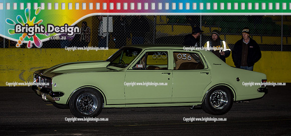 KOTH King of the Hill & Fast Friday @ Calder Park Drag Racing Friday 5 MAY 2017 (83657) KRK461