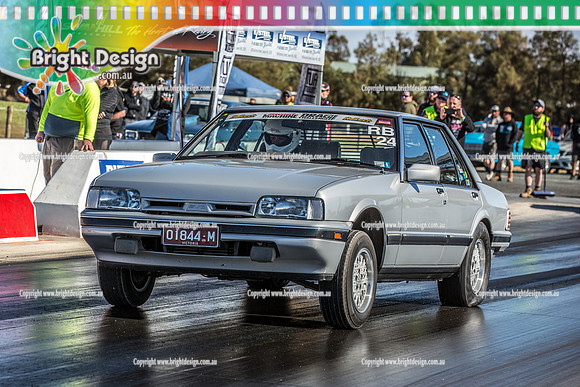 Street Machine Drag Challenge 5 SMDC5 2018  BDMP5886  01844M  HATZI