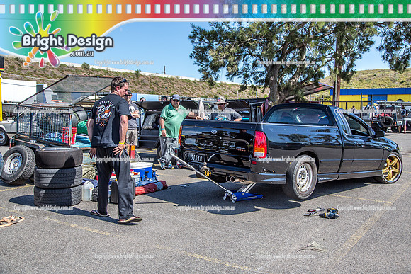 Street Machine Drag Challenge 5 SMDC5 2018  BDMP0001 SIKXR
