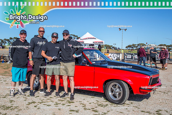 Street Machine Drag Challenge 5 SMDC5 2018  BDMP5861  HASTY