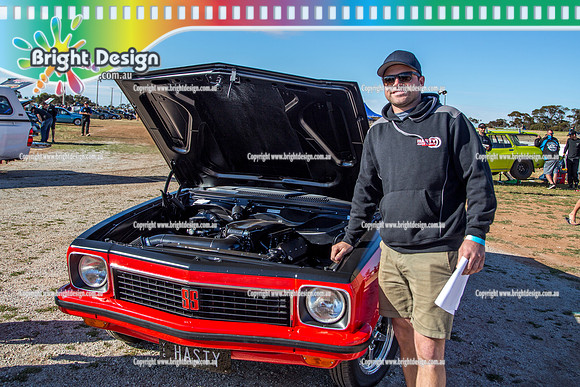 Street Machine Drag Challenge 5 SMDC5 2018  BDMP5864    HASTY