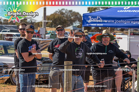 Street Machine Drag Challenge 5 SMDC5 2018  BDMP5931  CREW TBC