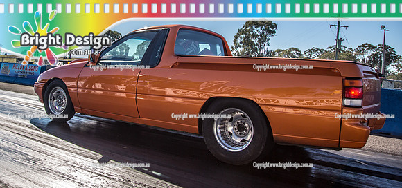 SMDCW2  Drag Challenge weekend 2 QLD  BDMP3057-2  562YTA  NICHOLE WILLETT NOBALLZ