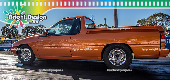 SMDCW2  Drag Challenge weekend 2 QLD  BDMP3055  562YTA  NICHOLE WILLETT NOBALLZ