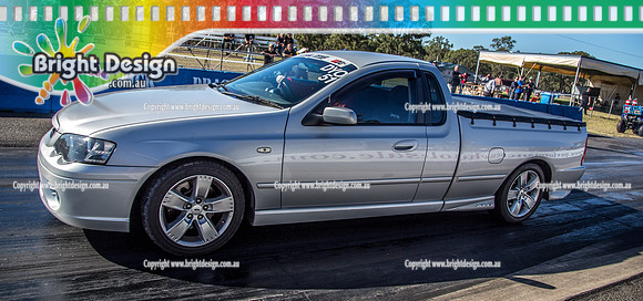 SMDCW2  Drag Challenge weekend 2 QLD  BDMP3016   887KSZ TONY ROGERS